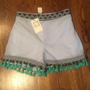 THML boho short